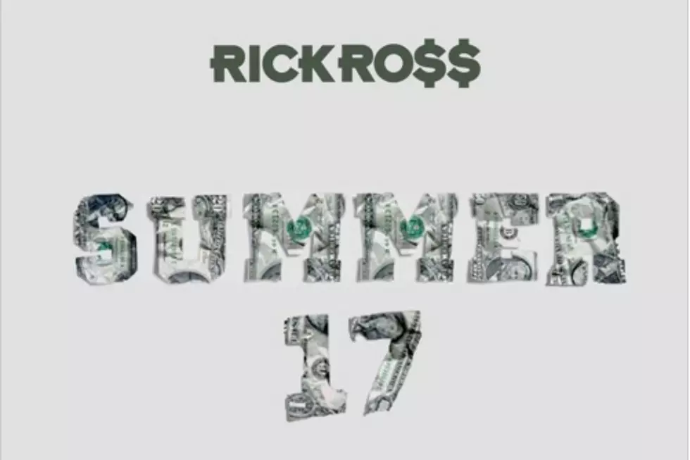 Rick Ross Wants His People to Get Rich by “Summer 17″ on New Song