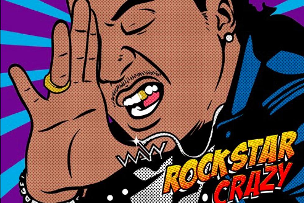 K Camp Goes 'Rockstar Crazy' on New Song