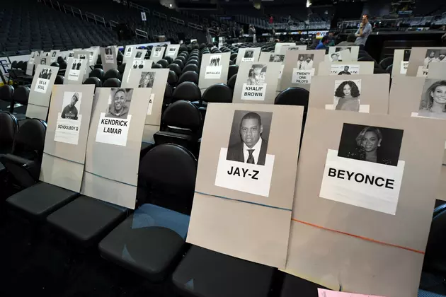 Here&#8217;s Where Your Favorite Hip-Hop Artists Are Sitting at 2017 Grammy Awards