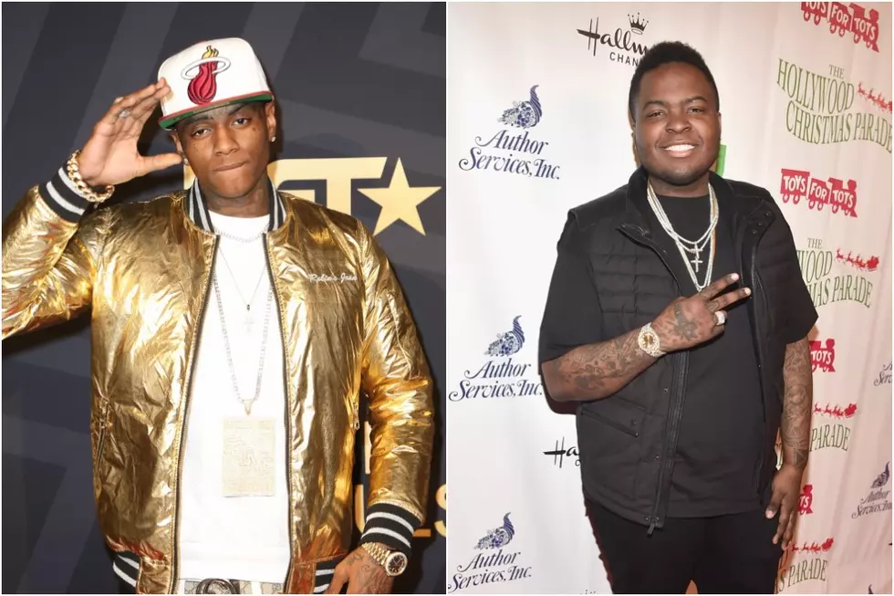 Soulja Boy and Sean Kingston Accused of Failing to Pay for Car Rentals