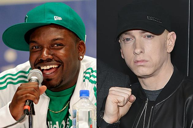 Stat Quo Tells the Story of Getting Dropped From Aftermath After Arguing With Eminem
