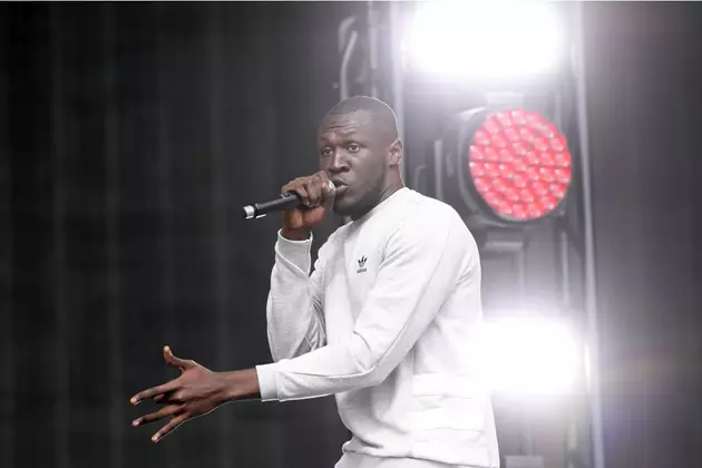 Stormzy Calls Out London Police for Mistaking Him for a Burglar