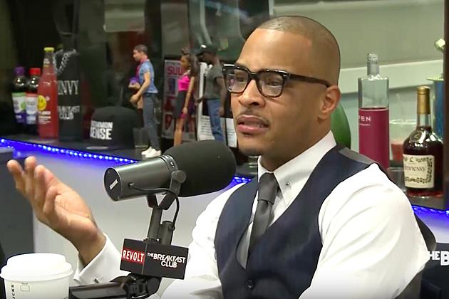 T.I. Shares Final Album Title and Inspiration