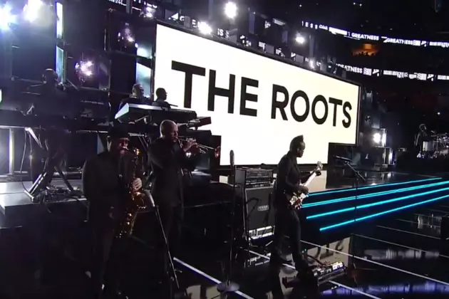 The Roots Break Down Four Decades of NBA Greatness for the 2017 All-Star Game