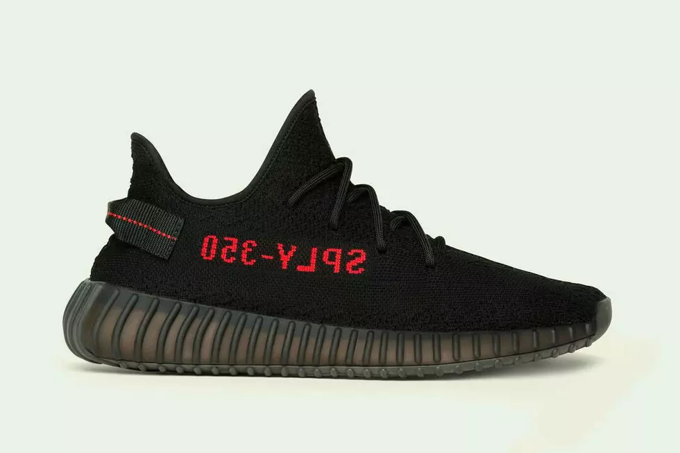 Top 5 Sneakers Coming Out This Weekend Including Adidas Yeezy Boost 350 V2 Core Black/Red, Air Jordan 5 Retro Take Flight and More