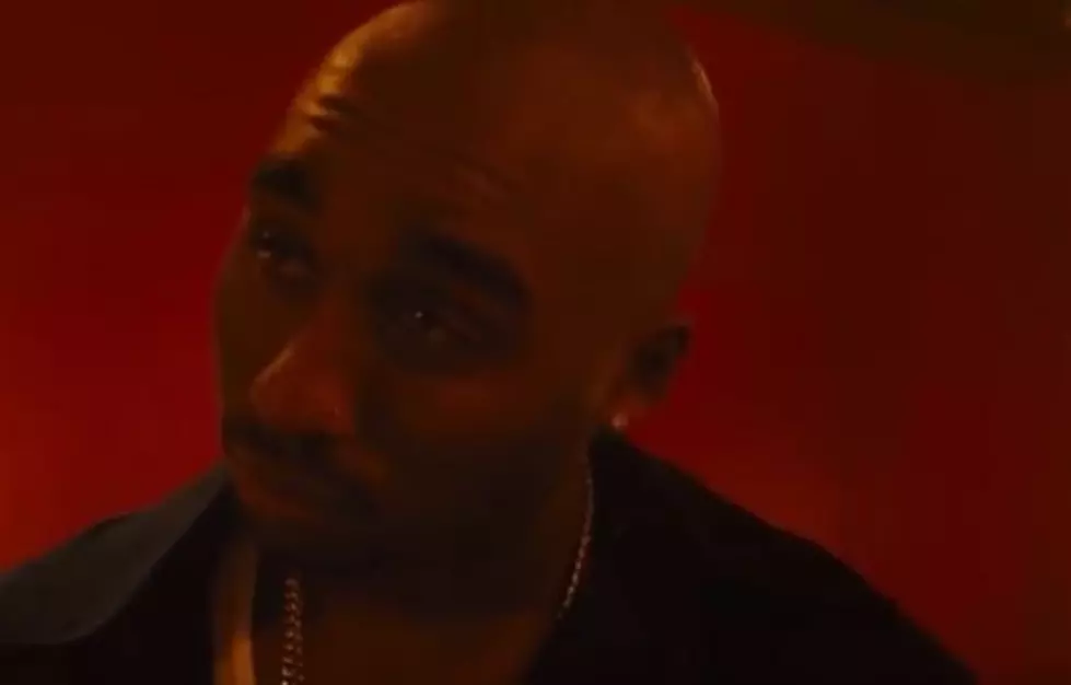 Tupac Faces Adversity in New 'All Eyez on Me' Trailer 