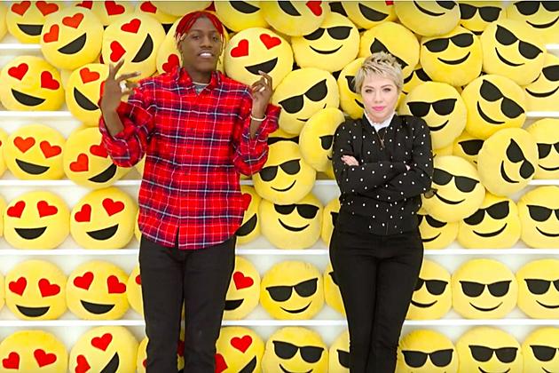 Lil Yachty and Carly Rae Jepsen Link for Dope Performance of &#8220;It Takes Two&#8221; in Target Commercial
