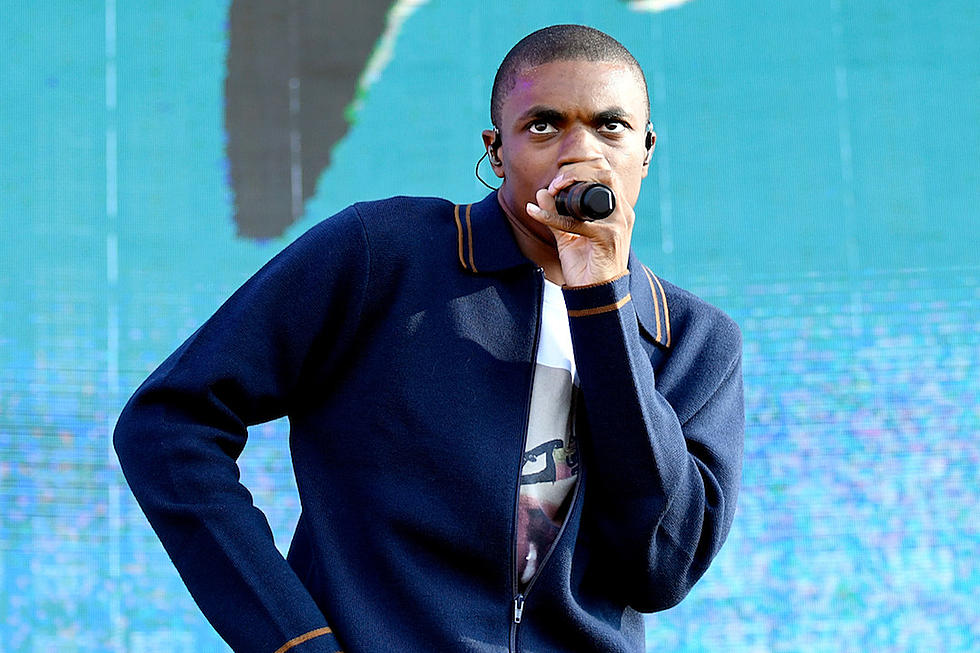 Vince Staples Is Dropping a New Album Soon