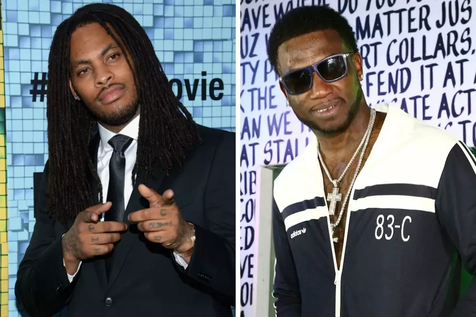 Waka Flocka Insists His Mother Launched His Career, Not Gucci Mane