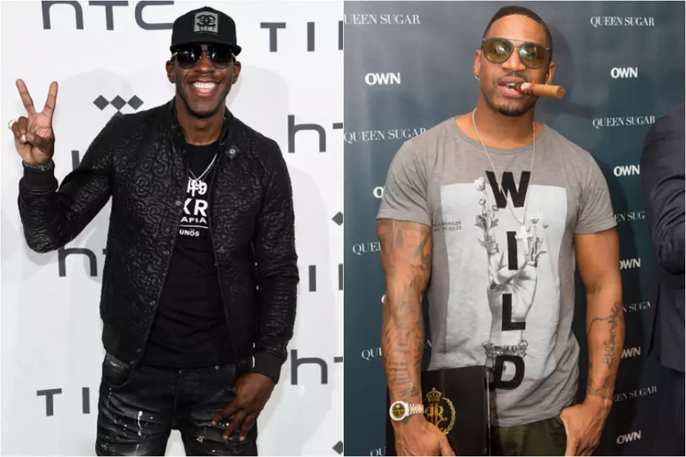 Young Dro and Stevie J Go at Each Other on Instagram