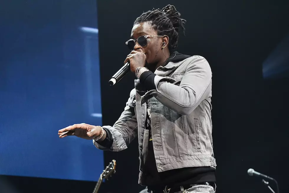 Young Thug Sued for $360,000 After Concert No-Show
