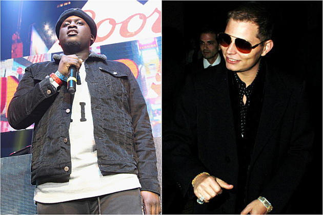 Zoey Dollaz and Scott Storch Use Their Weed a Little Differently