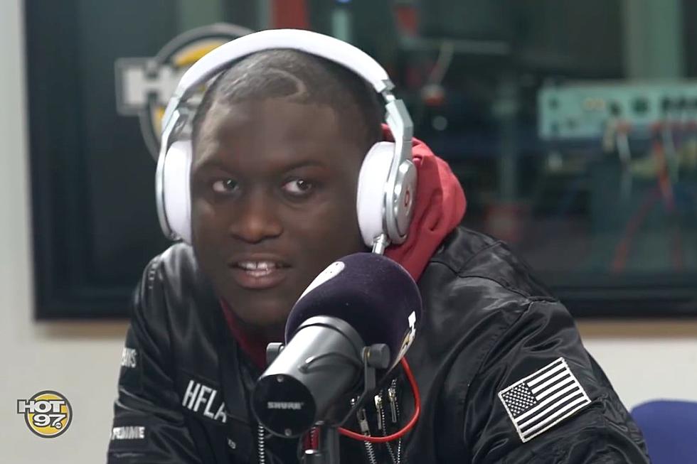 Zoey Dollaz Disses Mumble Rappers in New Freestyle