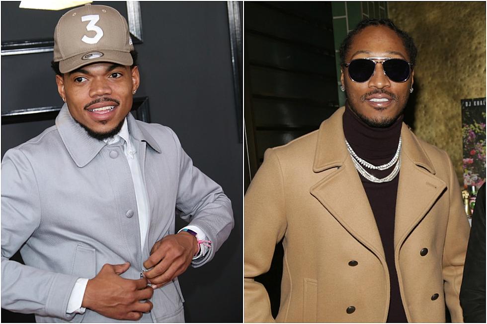 Chance The Rapper Originally Wanted Future on “No Problem”