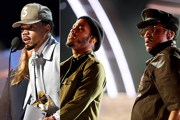 10 Best and Worst Hip-Hop Moments at 2017 Grammy Awards