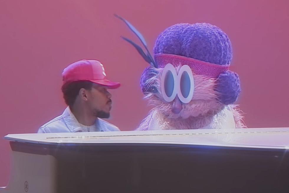 Watch Chance The Rapper’s New Video for “Same Drugs”