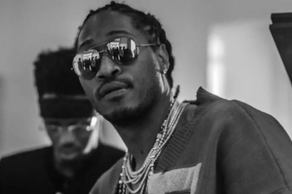 Future Is Allegedly Dropping A New Album Friday