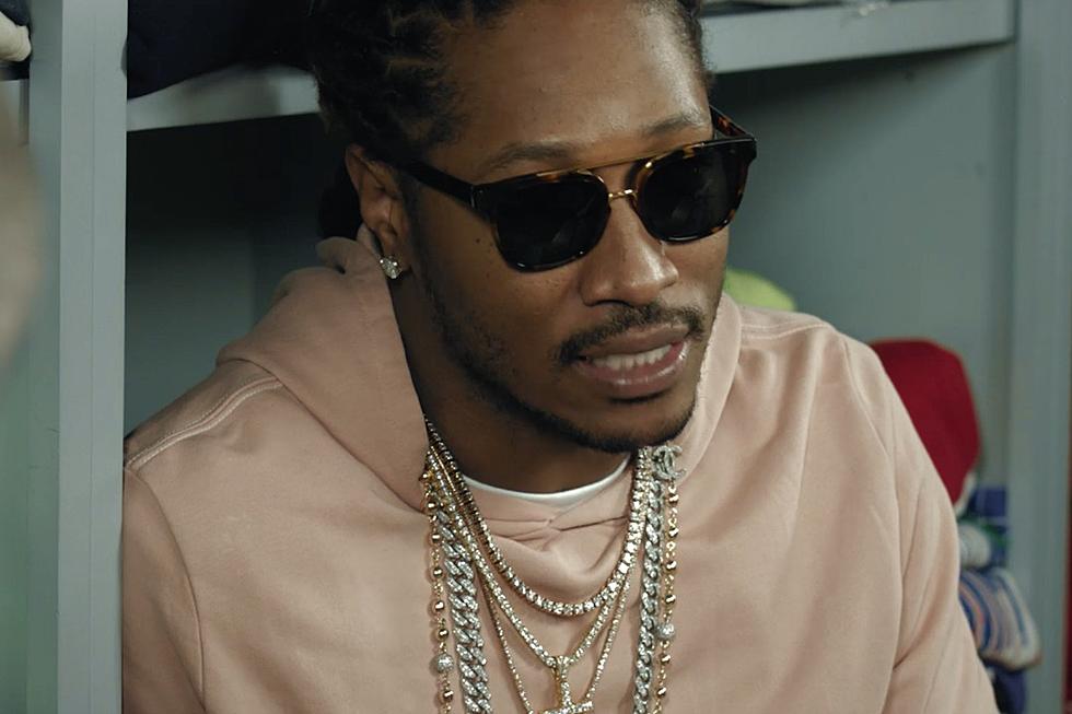 Future Says a Certain Song From &#8216;HNDRXX&#8217; Might Cause Controversy