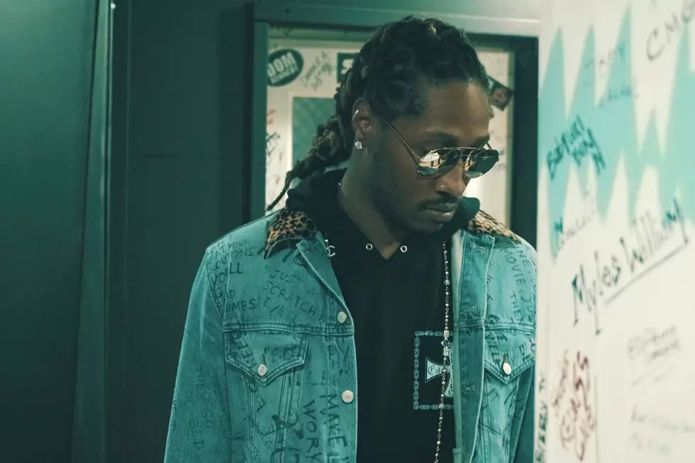 Here Are How Many Copies Future’s Self-Titled Album Sold First Week