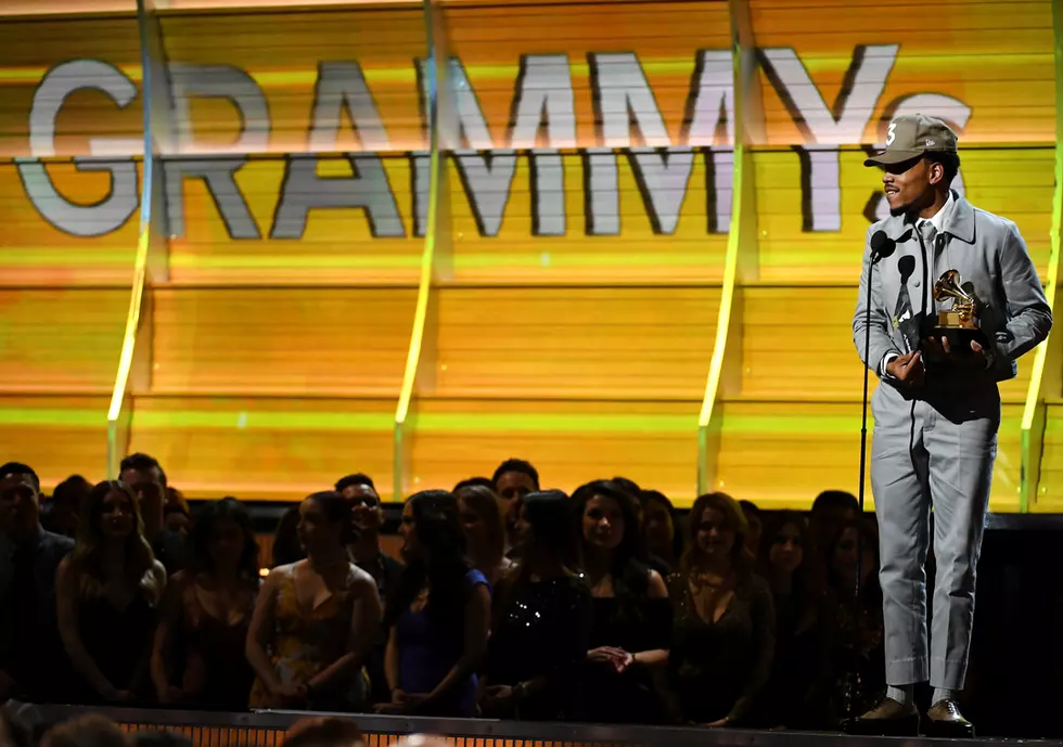 Chance The Rapper Wins Best Rap Performance at 2017 Grammys