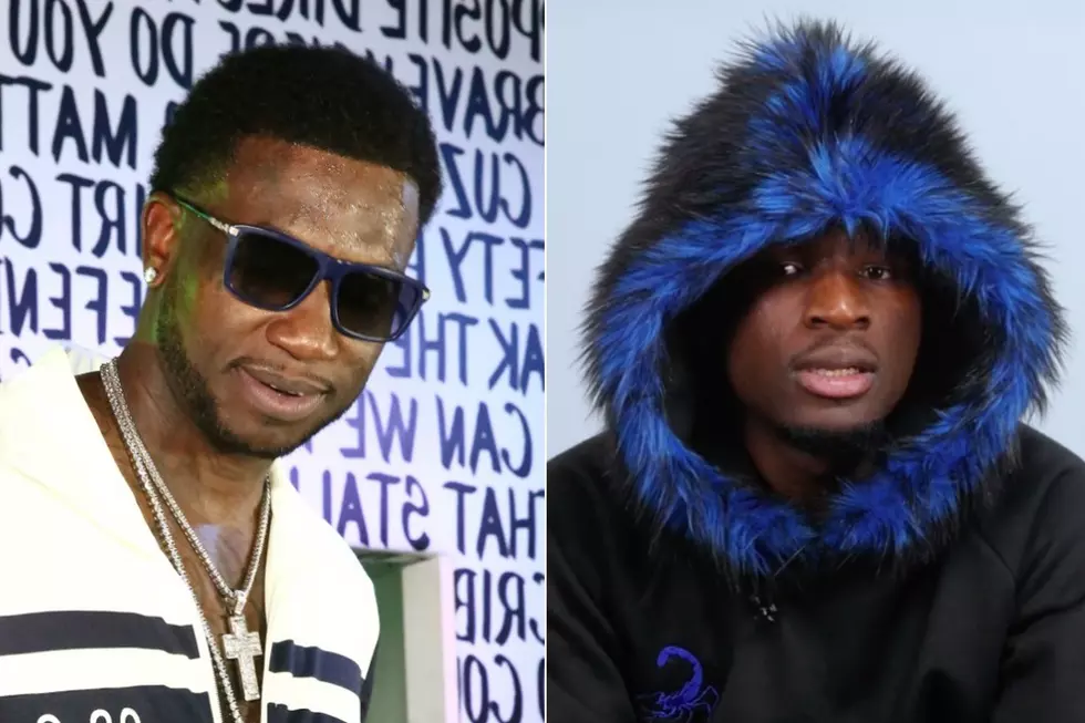 Gucci Mane Signs Ralo to 1017 Eskimo Records