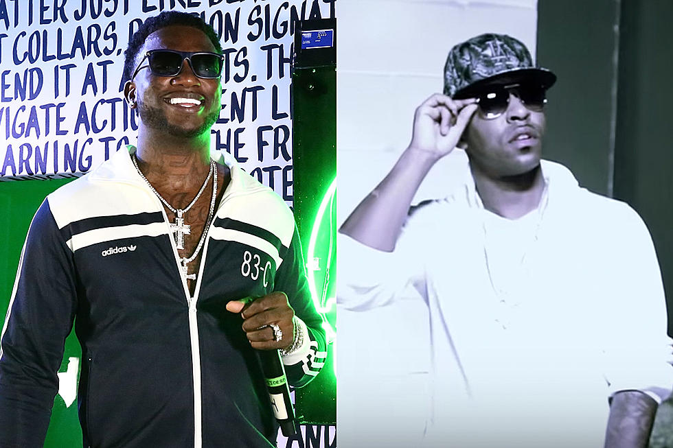 Gucci Mane and Rocko Settle Their Issues