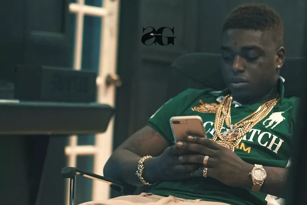 Kodak Black Raps Over an LL Cool J Classic for New Song “I Need Love”