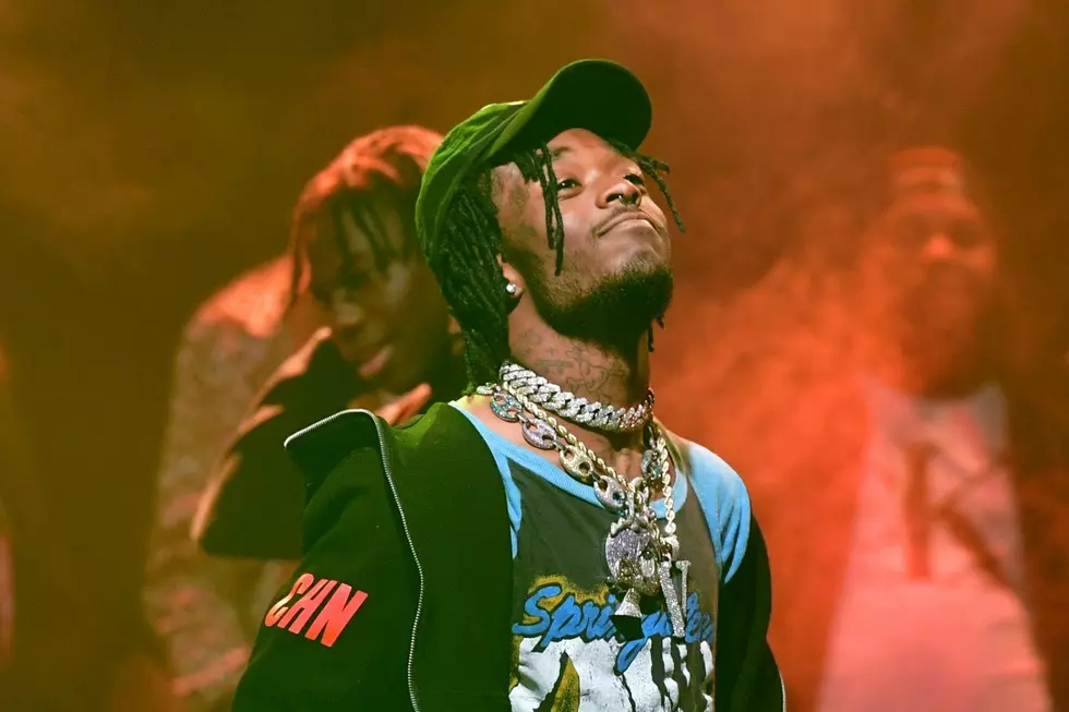 Lil Uzi Vert Just Dropped Four New Songs