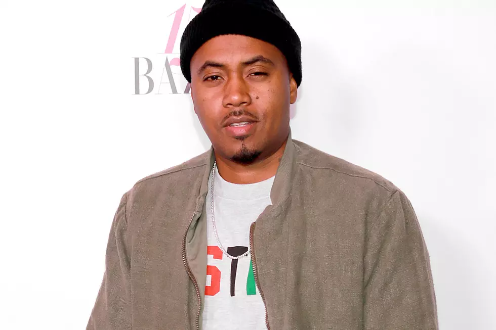 Nas’ Album Might Actually Be Almost Done