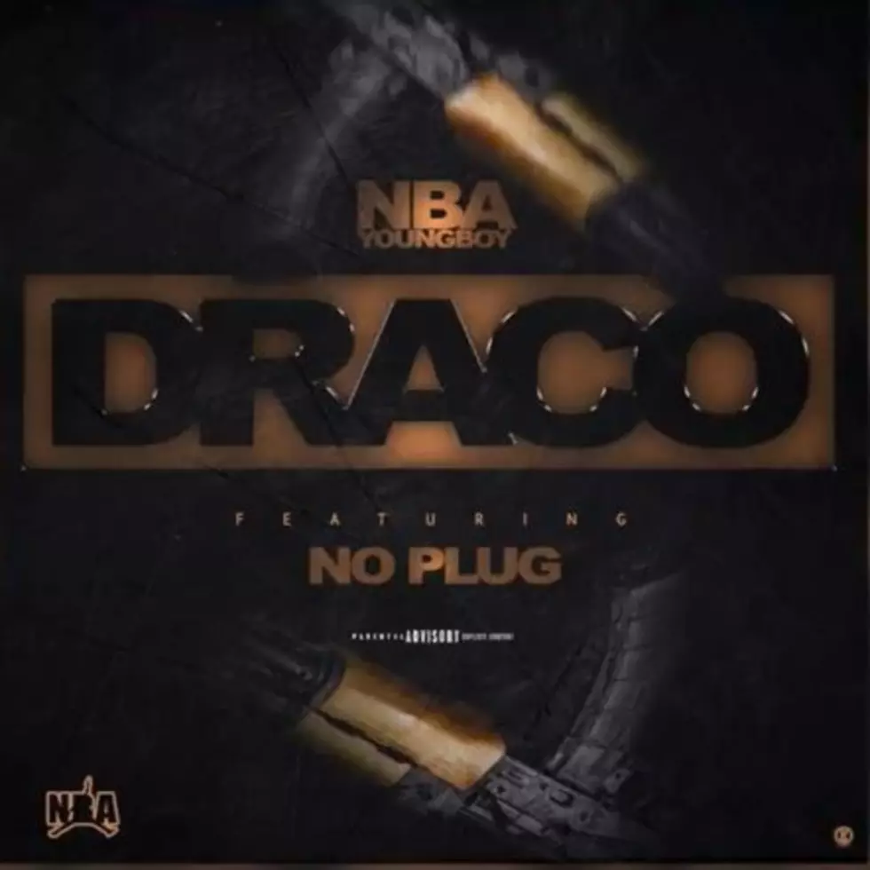 NBA YoungBoy Enlists No Plug for &#8220;Draco&#8221;