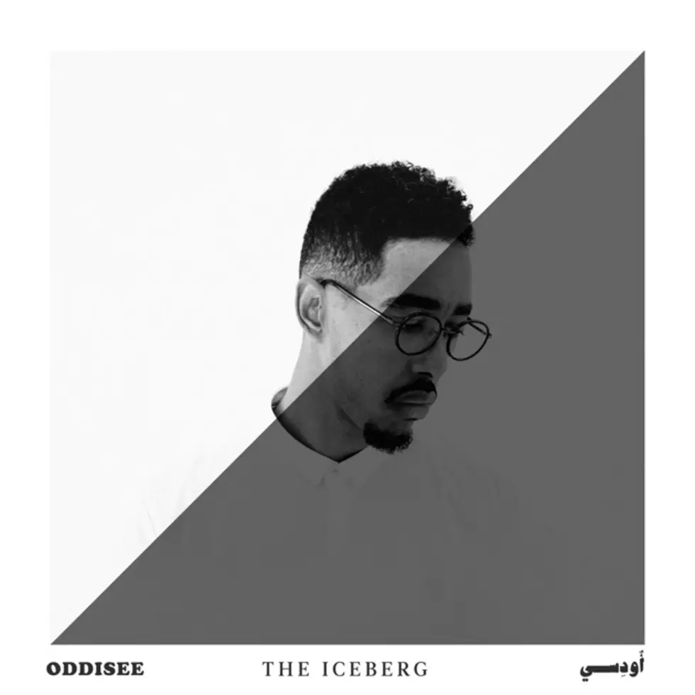 Listen to Oddisee’s New Album ‘The Iceberg’