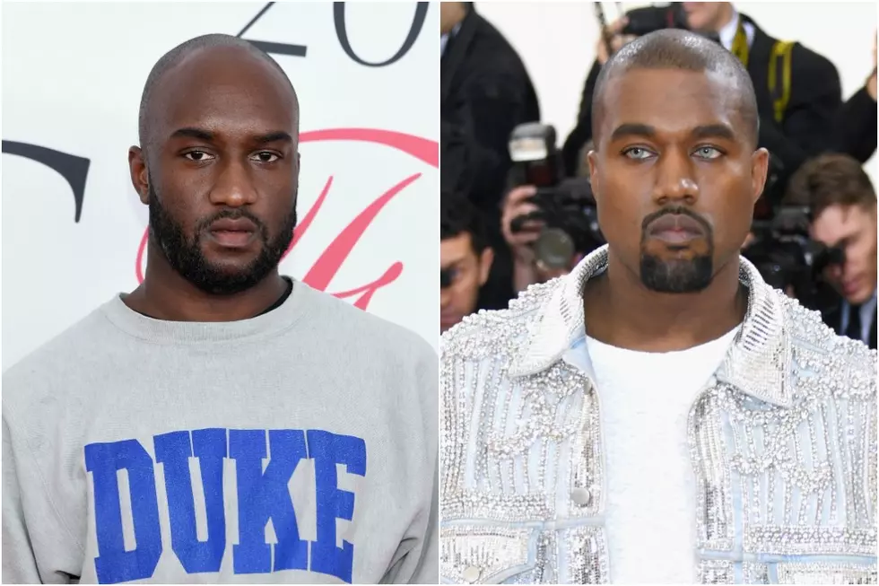 Kanye West’s Creative Director Virgil Abloh Breaks Down How ‘Yeezus’ Cover Symbolized Death of the CD