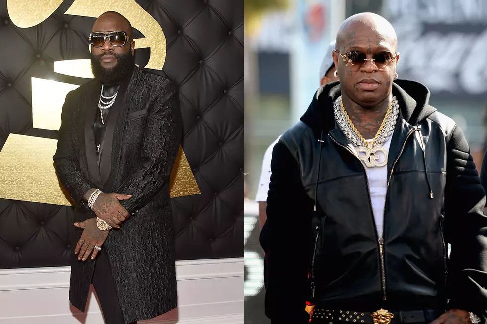 Is Rick Ross About to Diss Birdman?