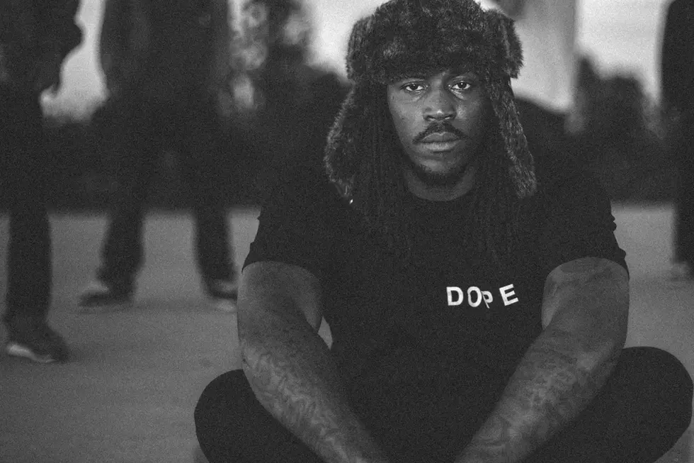 TDE’s New Artist SiR Is Dropping a New Project This Friday