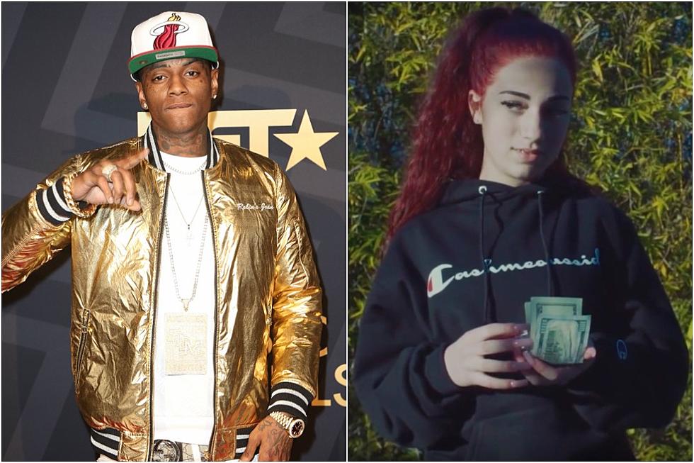 Soulja Boy and “Cash Me Ousside” Girl Danielle Bregoli Throw Jabs at Each Other on Twitter
