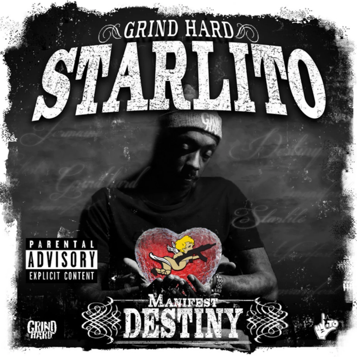 Starlito Is Selling His New ‘Manifest Destiny’ Album for 1,000 XXL