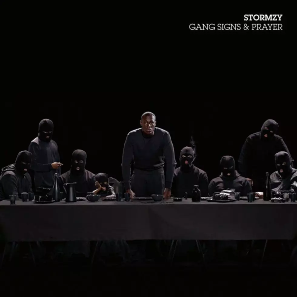 Stormzy Drops ‘Gang Signs & Prayer’ Album