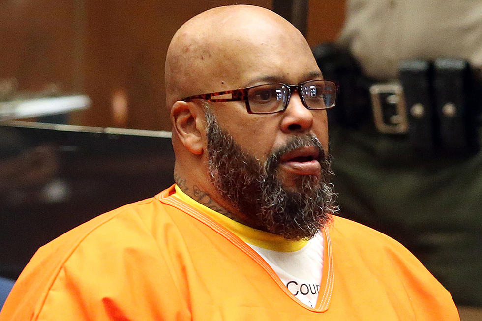 Suge Knight Won't Be Able to Attend His Mother's Funeral 