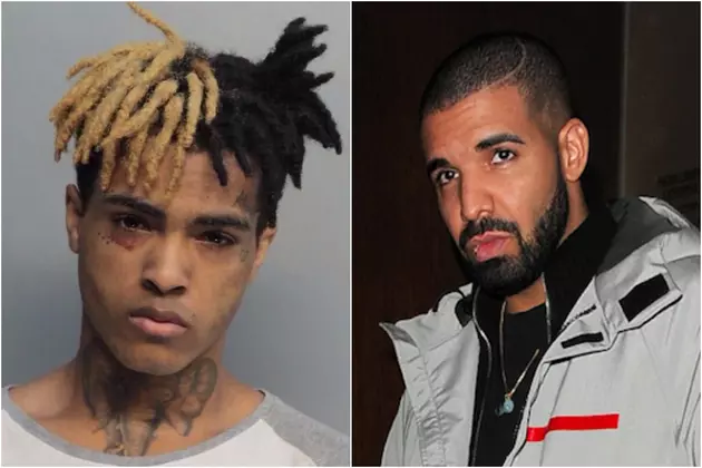 XXXTENTACION Responds to Drake Denying He Bit the Flow From &#8220;Look At Me&#8221;