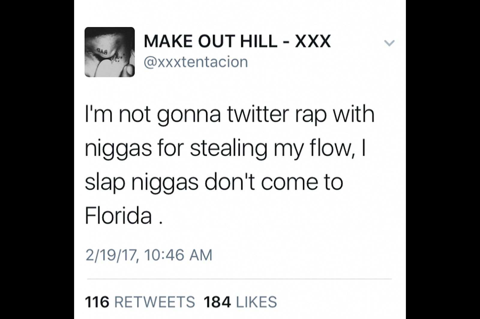 Drake stealing flow