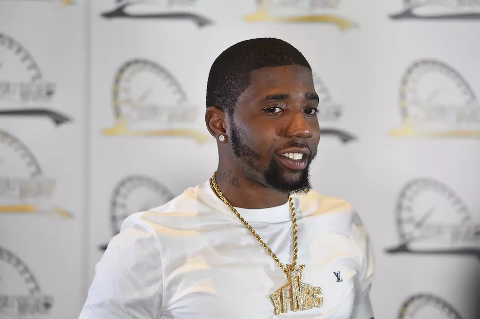 YFN Lucci, Boosie BadAzz and Monica Share Their Pain on New Song 'Testimony (Remix)'