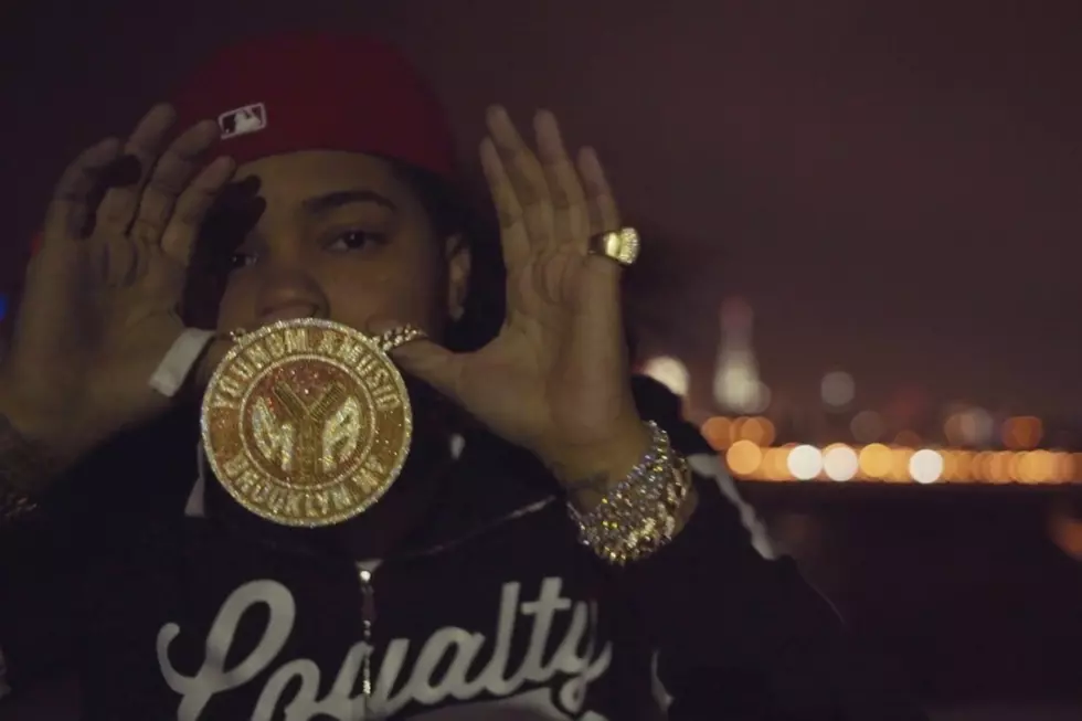 Young M.A Drops Bars on a Just Blaze Beat for “Kween” Video
