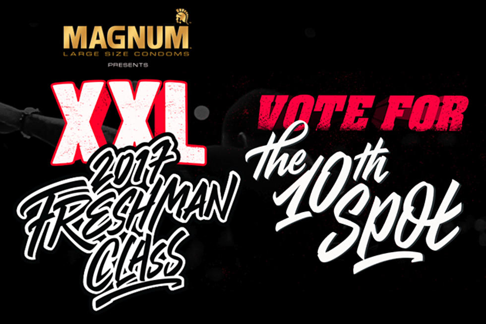 Vote for the 10th Spot in the 2017 XXL Freshman Class
