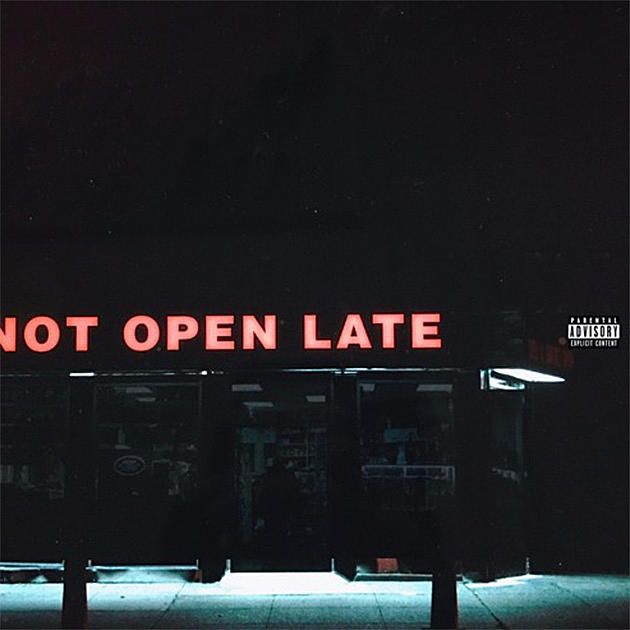Listen to 24hrs’ New ‘Not Open Late’ EP