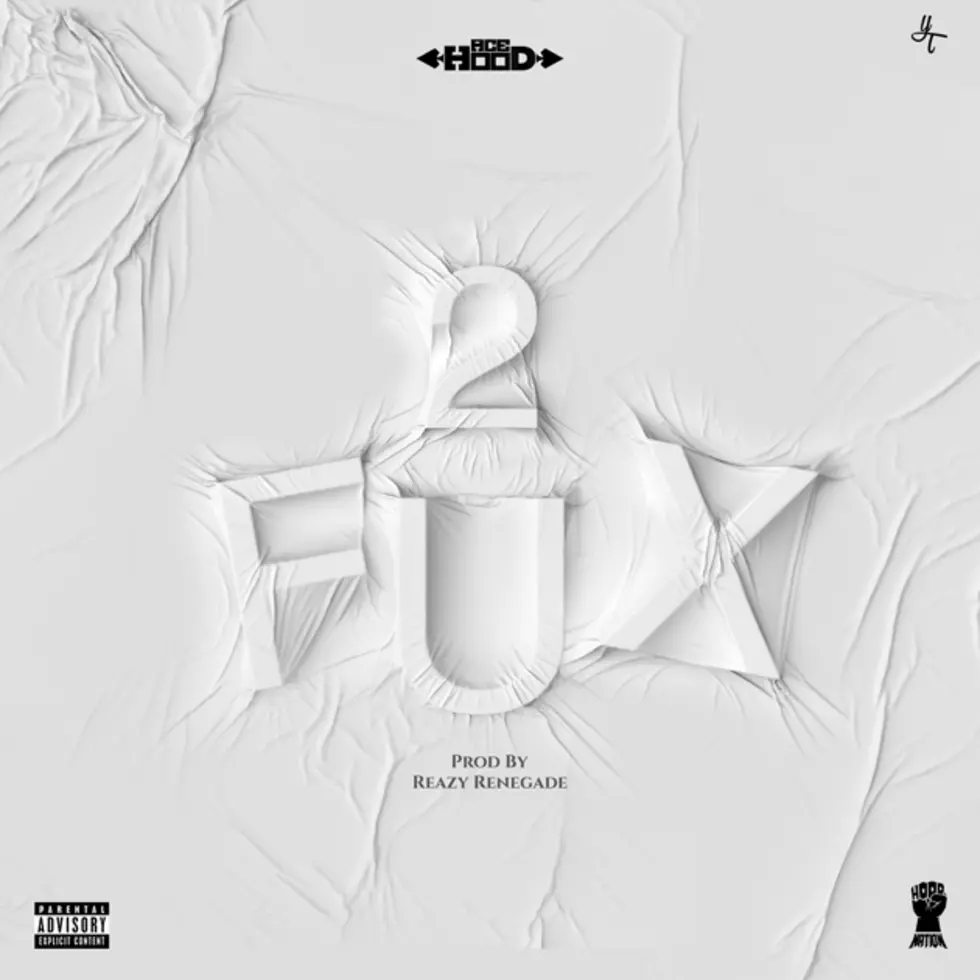 Ace Hood Could Give '2 Fux' on New Song