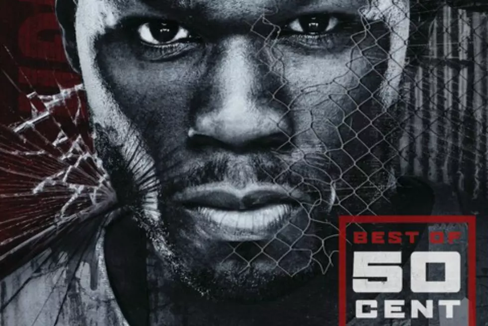 50 Cent to Release Greatest Hits CD Later This Month
