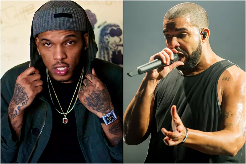 Drake Wants to Get 600 Breezy Out of Jail