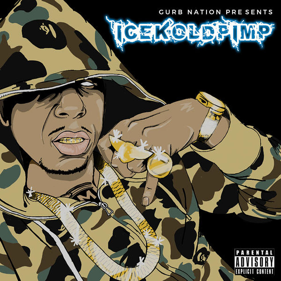 Frostydasnowmann Drops 'IceKoldPimp' EP