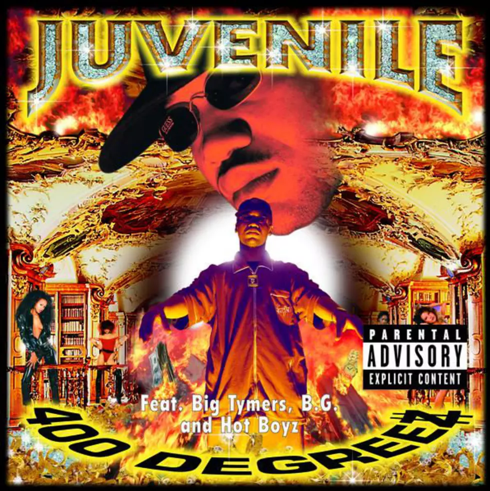 Unreleased Juvenile Song “Cash Money Gorilla” From ‘400 Degreez’ Advance Surfaces