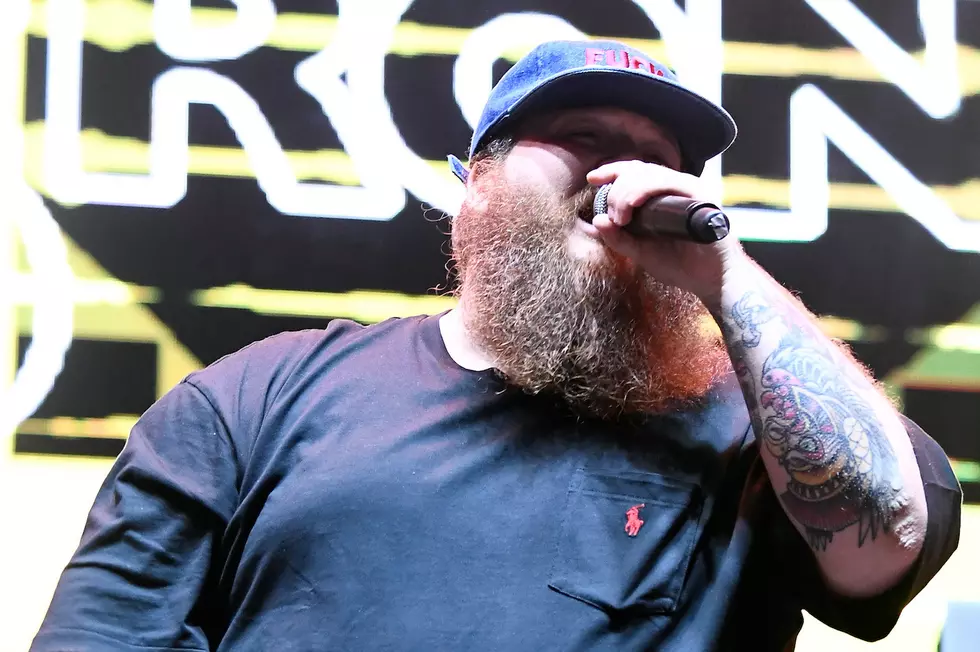 Action Bronson Is Putting the Finishing Touches on New Project